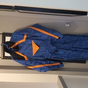 Vintage Mistral ski suit